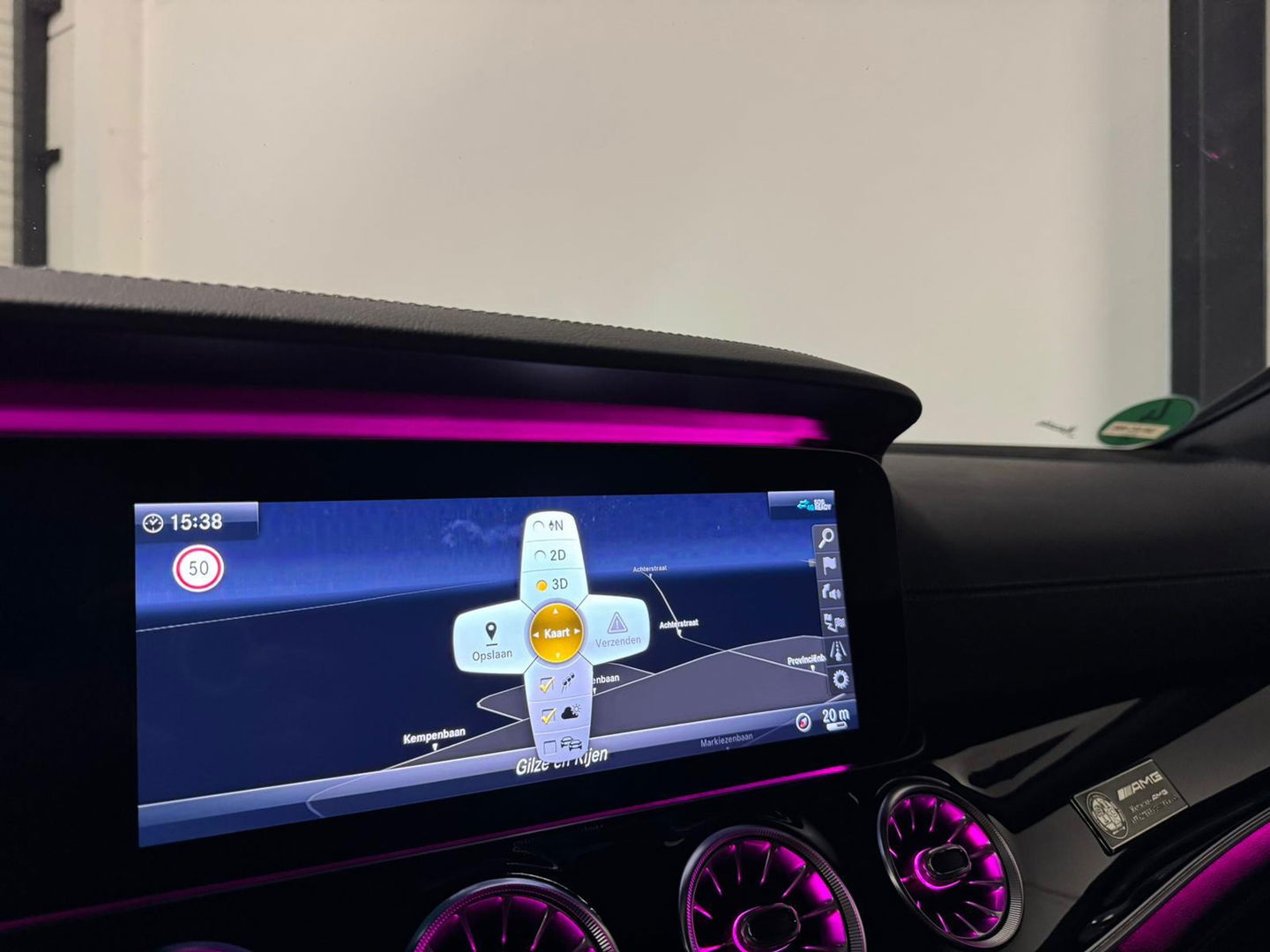 Mercedes-Benz AMG GT 4-Door Coupe AMG 63 S 4MATIC+ PANO KEYLESS 360' VOL'