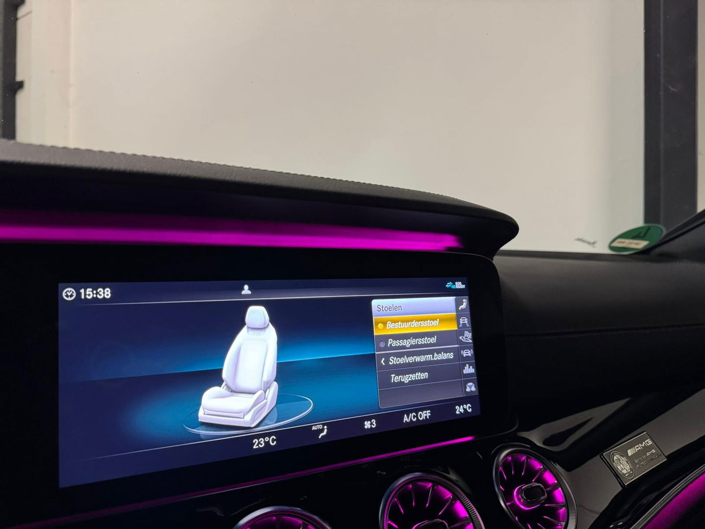 Mercedes-Benz AMG GT 4-Door Coupe AMG 63 S 4MATIC+ PANO KEYLESS 360' VOL'