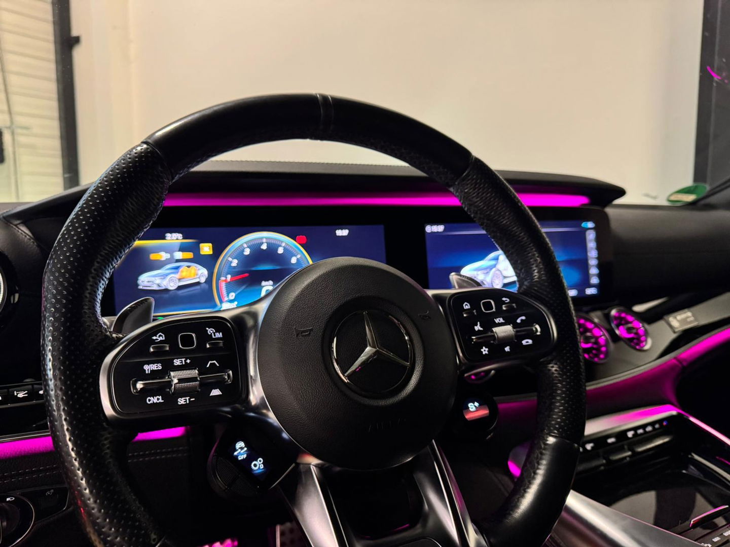 Mercedes-Benz AMG GT 4-Door Coupe AMG 63 S 4MATIC+ PANO KEYLESS 360' VOL'