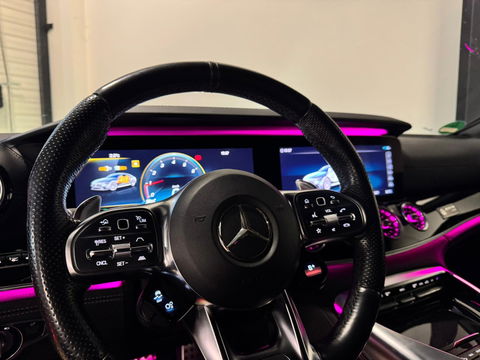 Mercedes-Benz AMG GT 4-Door Coupe AMG 63 S 4MATIC+ PANO KEYLESS 360' VOL'