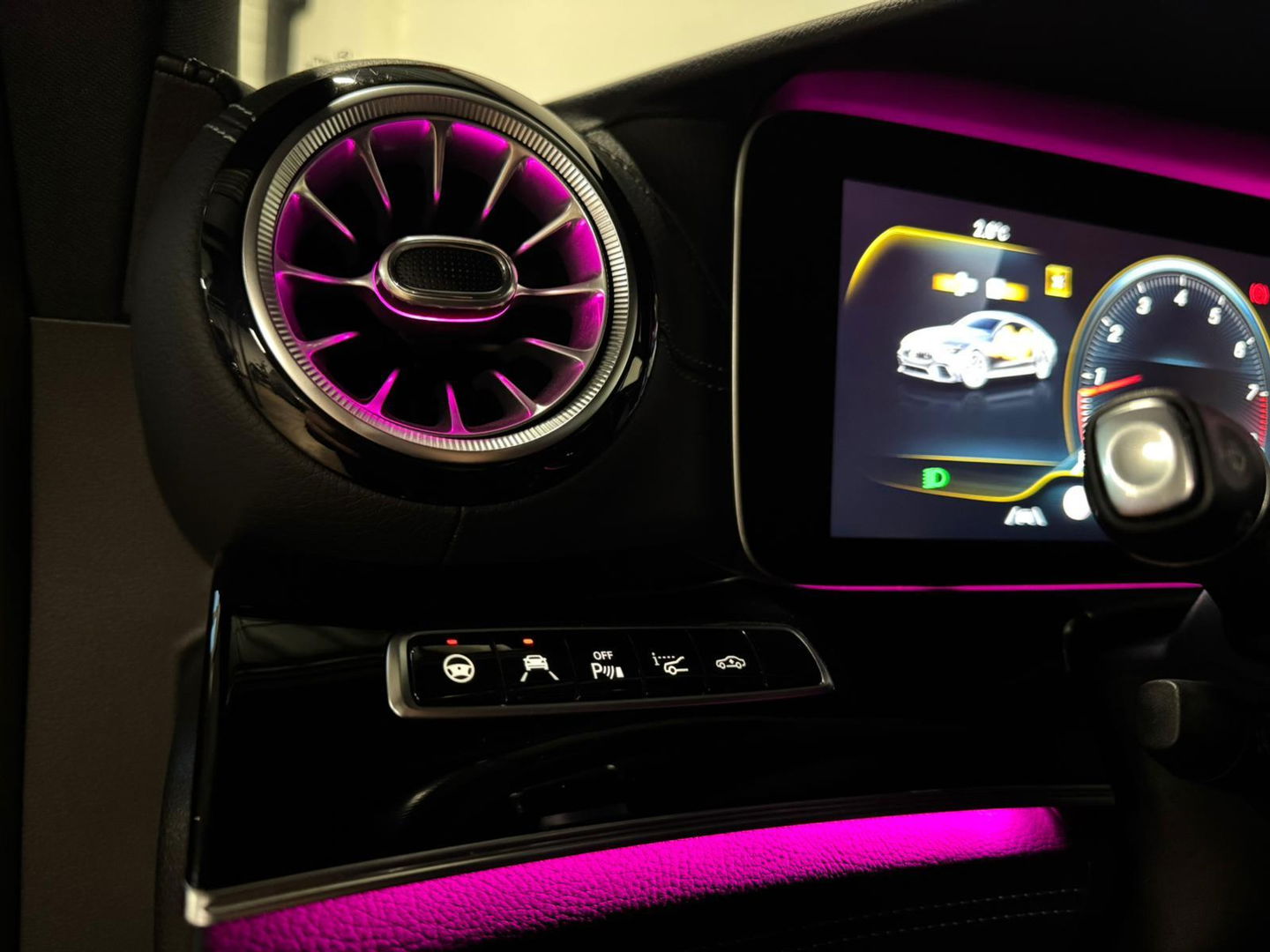 Mercedes-Benz AMG GT 4-Door Coupe AMG 63 S 4MATIC+ PANO KEYLESS 360' VOL'