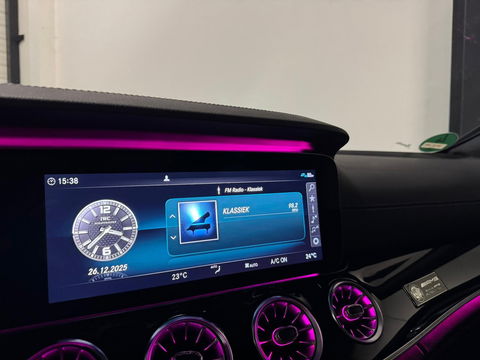 Mercedes-Benz AMG GT 4-Door Coupe AMG 63 S 4MATIC+ PANO KEYLESS 360' VOL'