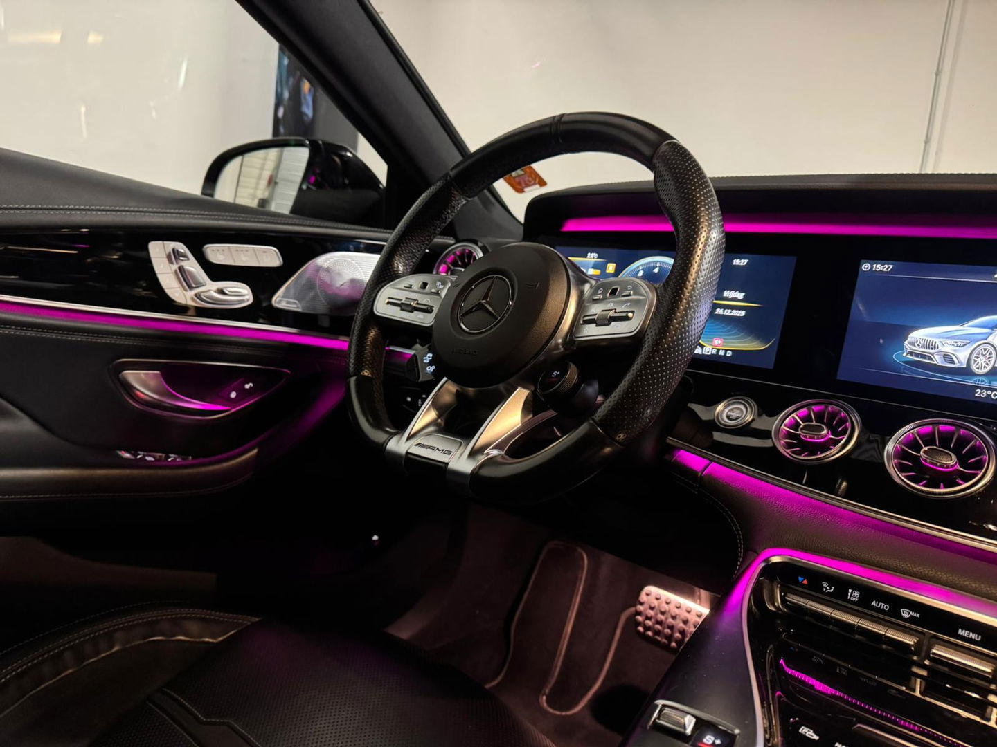 Mercedes-Benz AMG GT 4-Door Coupe AMG 63 S 4MATIC+ PANO KEYLESS 360' VOL'