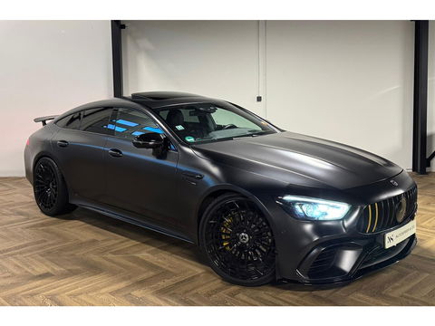 Mercedes-Benz AMG GT 4-Door Coupe AMG 63 S 4MATIC+ PANO KEYLESS 360' VOL'