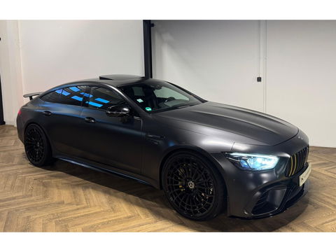 Mercedes-Benz AMG GT 4-Door Coupe AMG 63 S 4MATIC+ PANO KEYLESS 360' VOL'