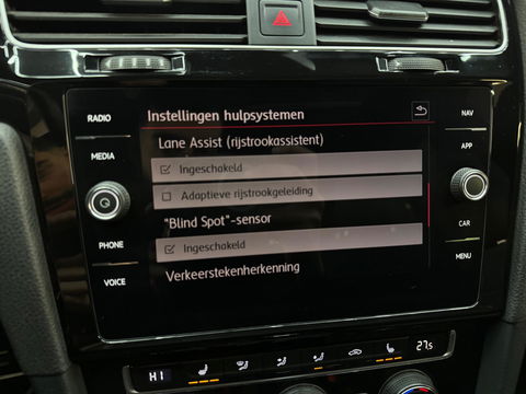Volkswagen Golf 2.0 TSI GTI Performance Pano|Dynaudio|Keyless|Dodehoek|ACC|Lane Assist|Camera|ParkPilot|Standkachel|Sfeer|Stoelver