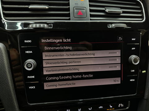 Volkswagen Golf 2.0 TSI GTI Performance Pano|Dynaudio|Keyless|Dodehoek|ACC|Lane Assist|Camera|ParkPilot|Standkachel|Sfeer|Stoelver