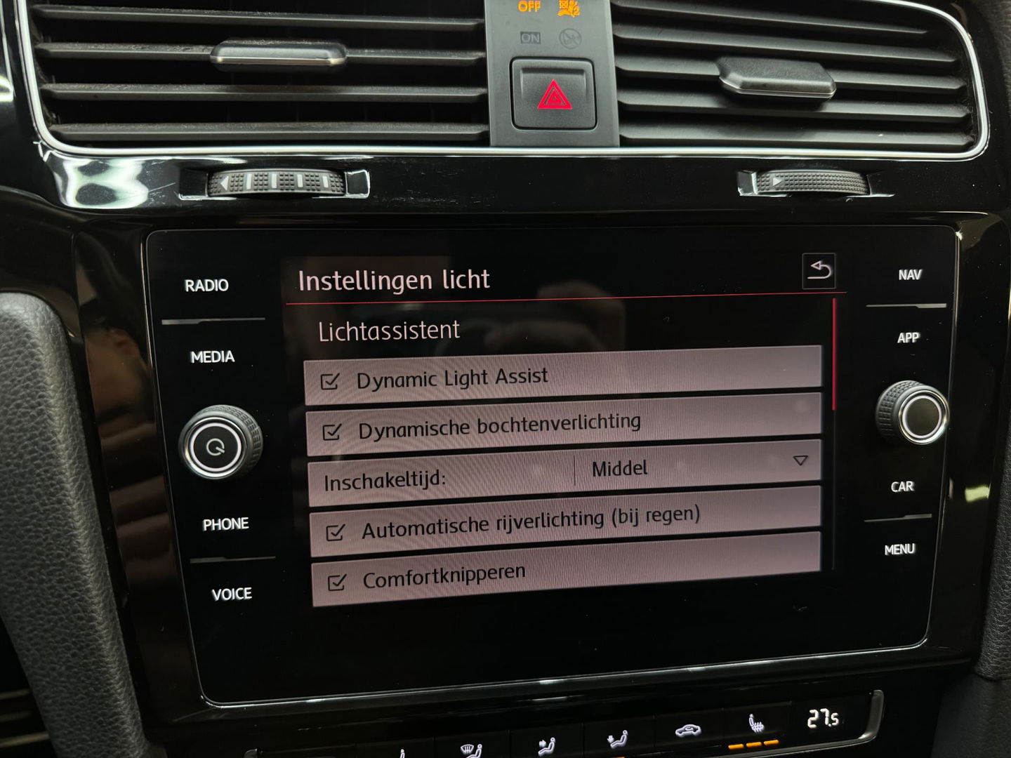 Volkswagen Golf 2.0 TSI GTI Performance Pano|Dynaudio|Keyless|Dodehoek|ACC|Lane Assist|Camera|ParkPilot|Standkachel|Sfeer|Stoelver