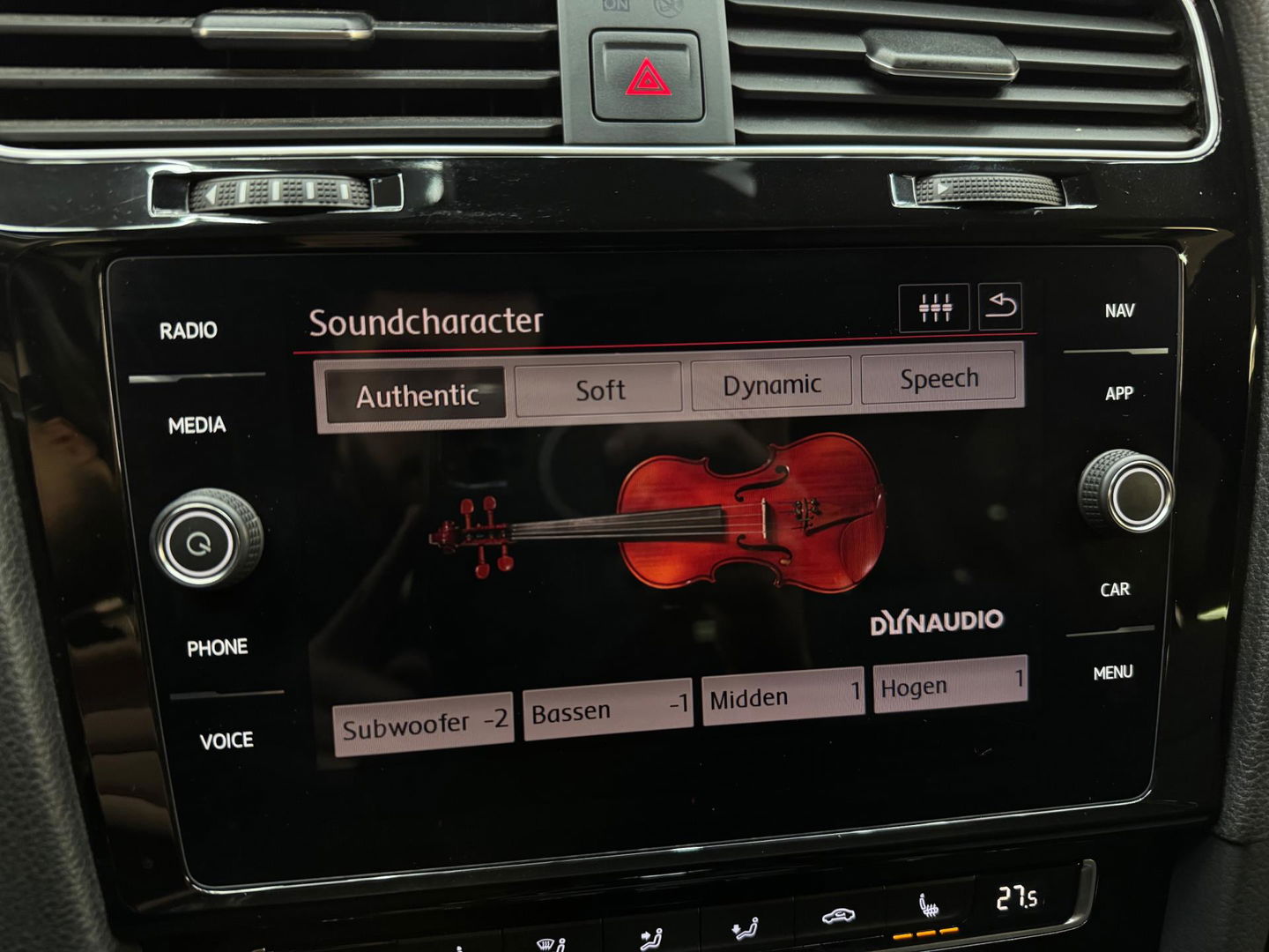 Volkswagen Golf 2.0 TSI GTI Performance Pano|Dynaudio|Keyless|Dodehoek|ACC|Lane Assist|Camera|ParkPilot|Standkachel|Sfeer|Stoelver