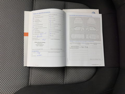 Volkswagen Jetta 1.4 TSI Hybrid Highline Aut. *XENON | NAVI-FULLMAP | COMFORT-SEATS | PRIVACY-GLASS | SHIFT-PADDLES |  ECC | PDC | CRUISE | 17''ALU*