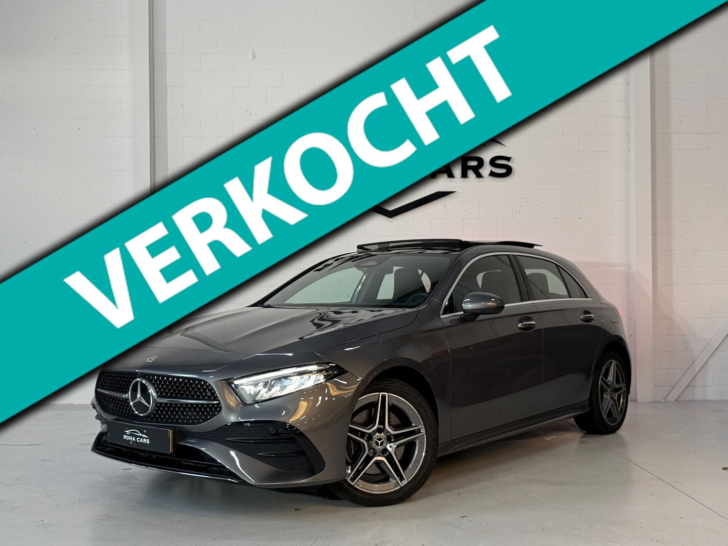 Mercedes-Benz A-Klasse 250 e Star Edition Luxury Line Pano*360Cam*Keyless