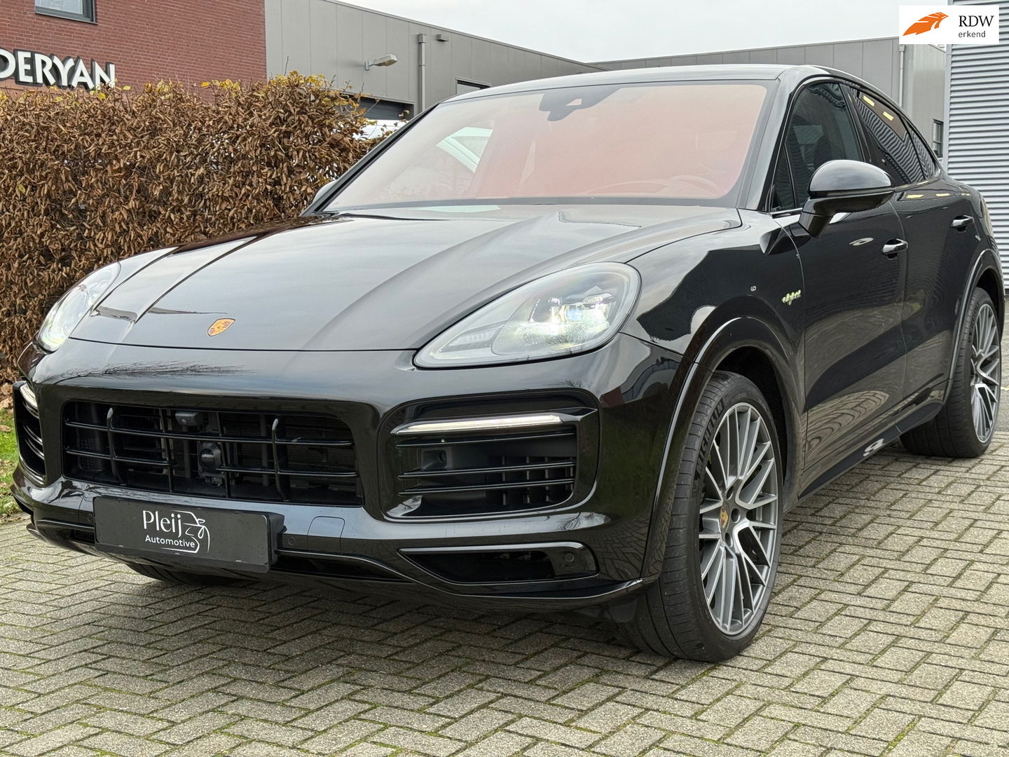 Porsche Cayenne Coupé 3.0 E-Hybrid