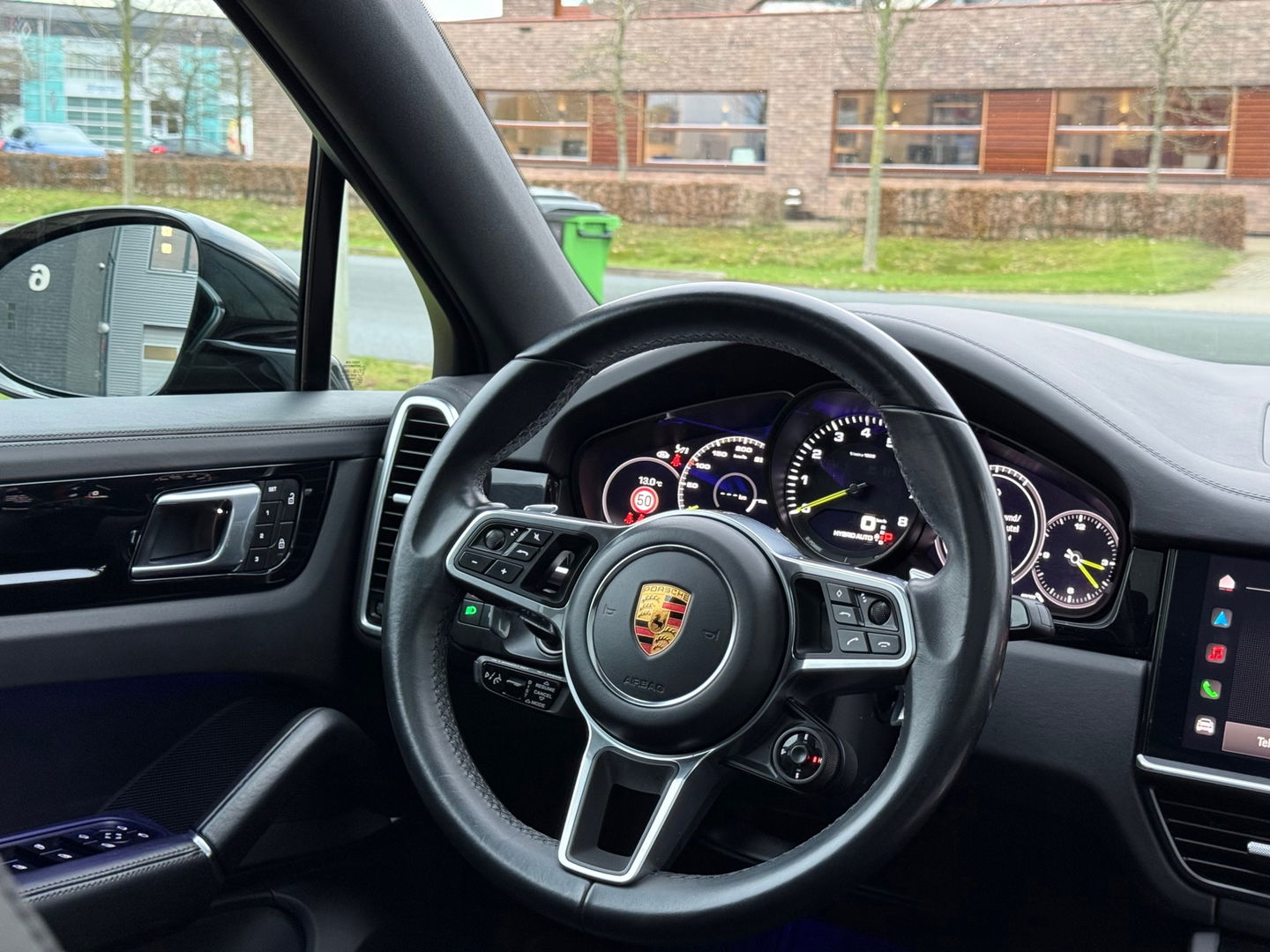 Porsche Cayenne Coupé 3.0 E-Hybrid