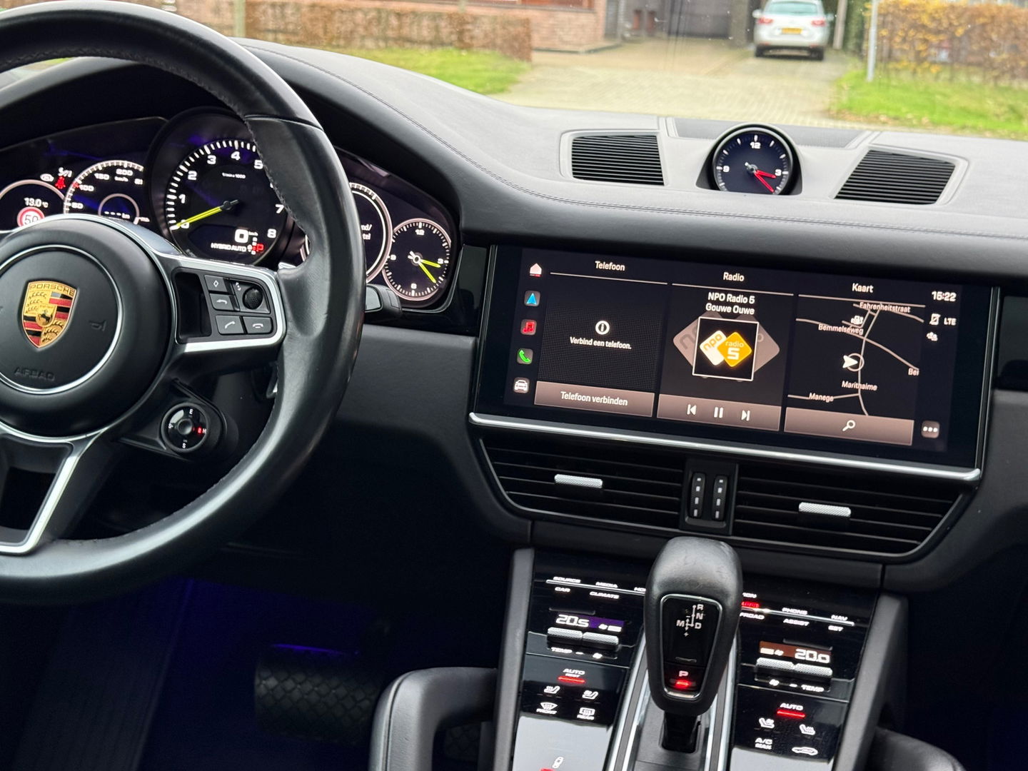 Porsche Cayenne Coupé 3.0 E-Hybrid