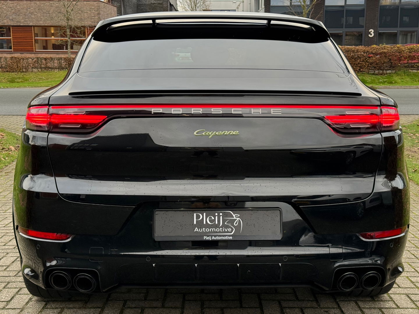 Porsche Cayenne Coupé 3.0 E-Hybrid