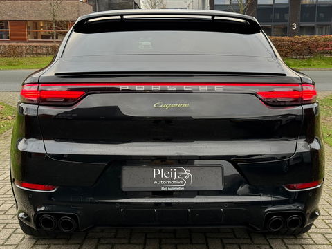 Porsche Cayenne Coupé 3.0 E-Hybrid