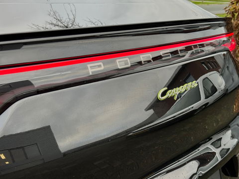 Porsche Cayenne Coupé 3.0 E-Hybrid