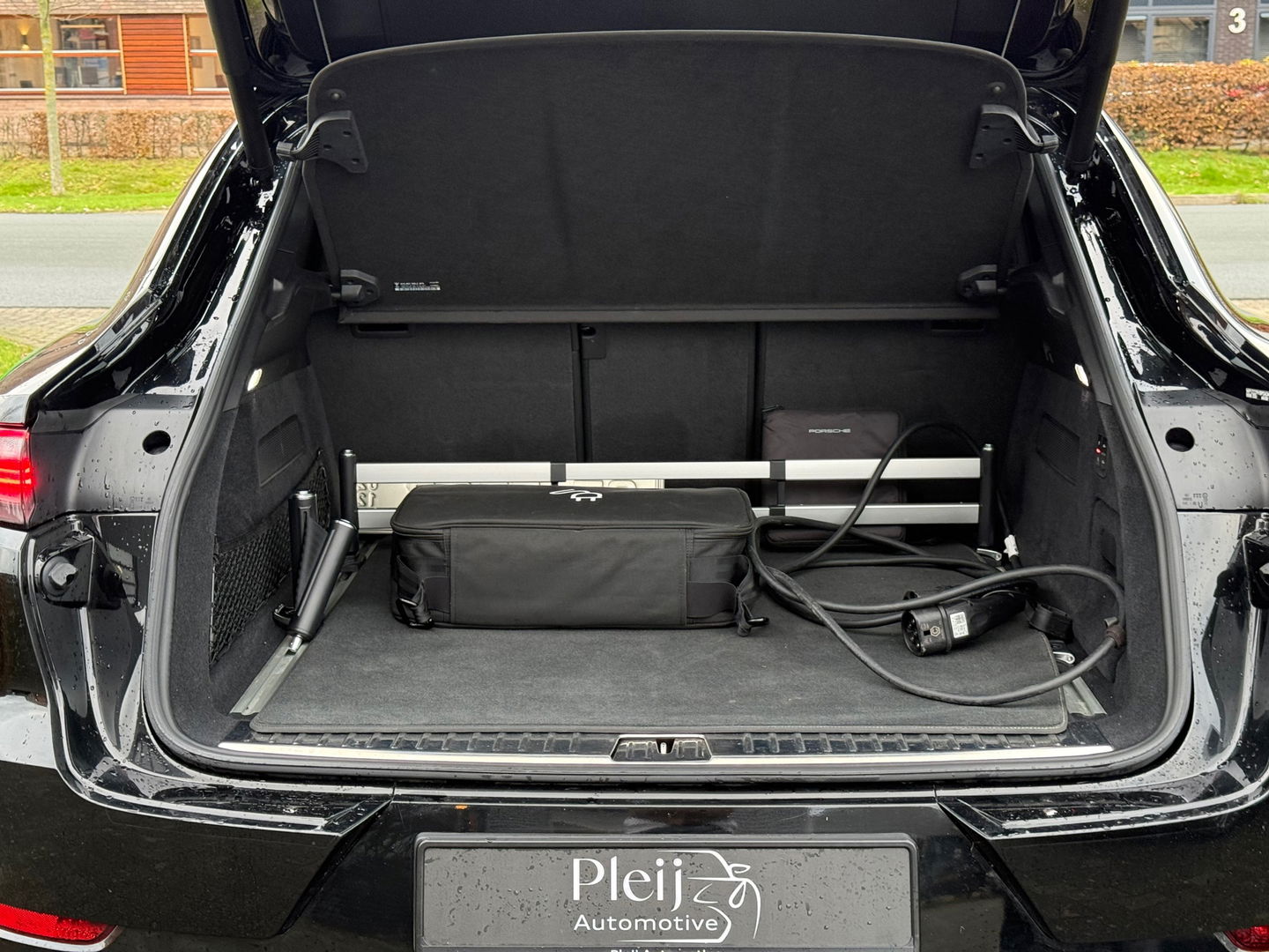 Porsche Cayenne Coupé 3.0 E-Hybrid