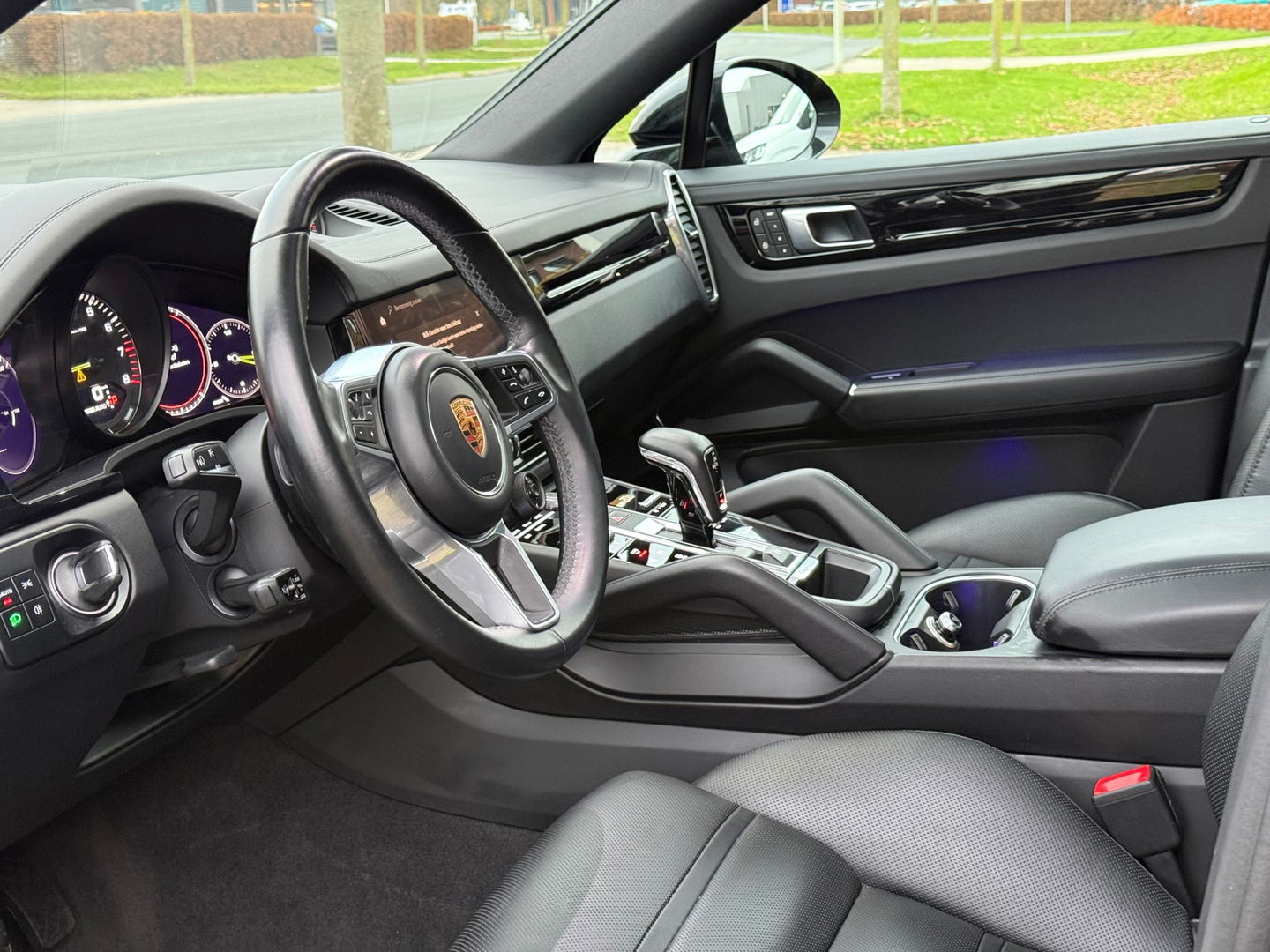 Porsche Cayenne Coupé 3.0 E-Hybrid