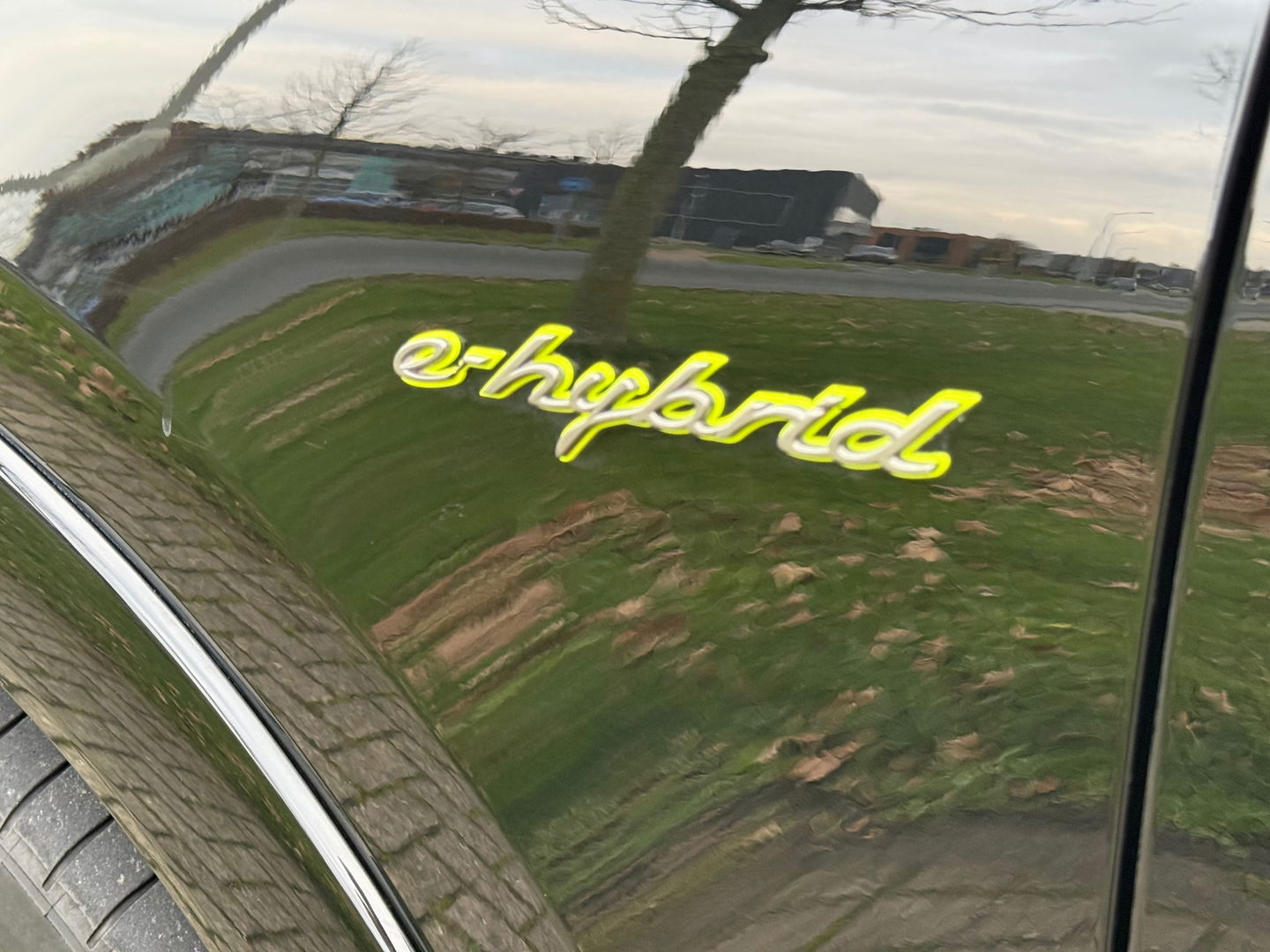 Porsche Cayenne Coupé 3.0 E-Hybrid