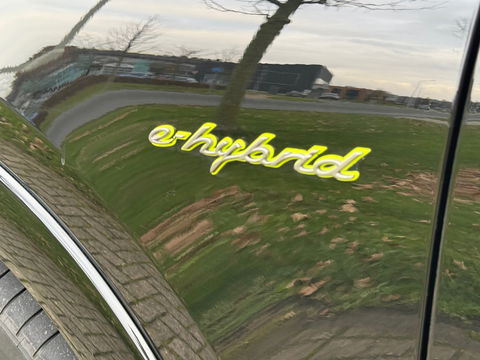 Porsche Cayenne Coupé 3.0 E-Hybrid