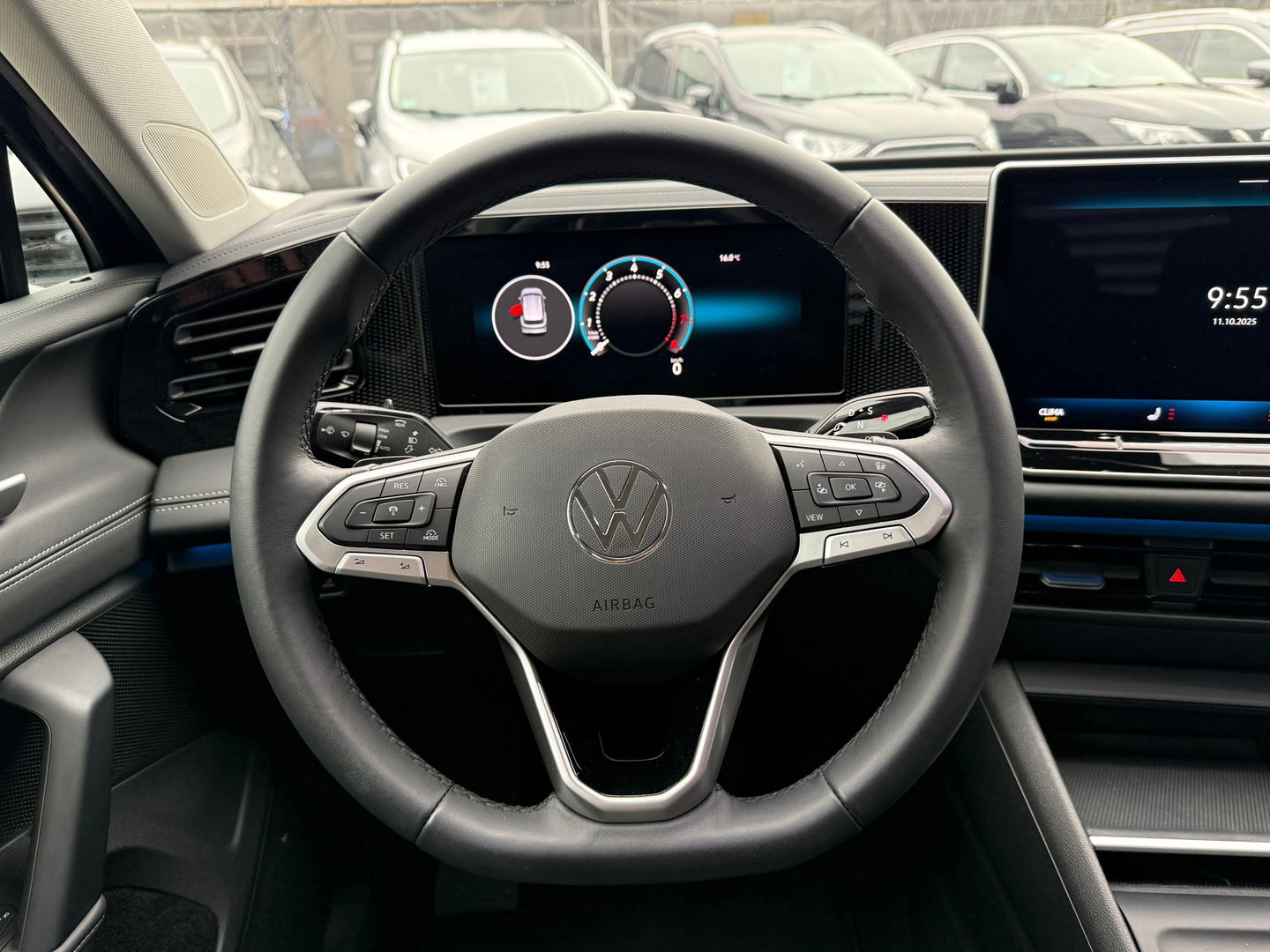 Volkswagen Tiguan 1.5 eTSI Life Edition ACC|Winterpakket|Automaat|Sfeerverlichting|Cruise