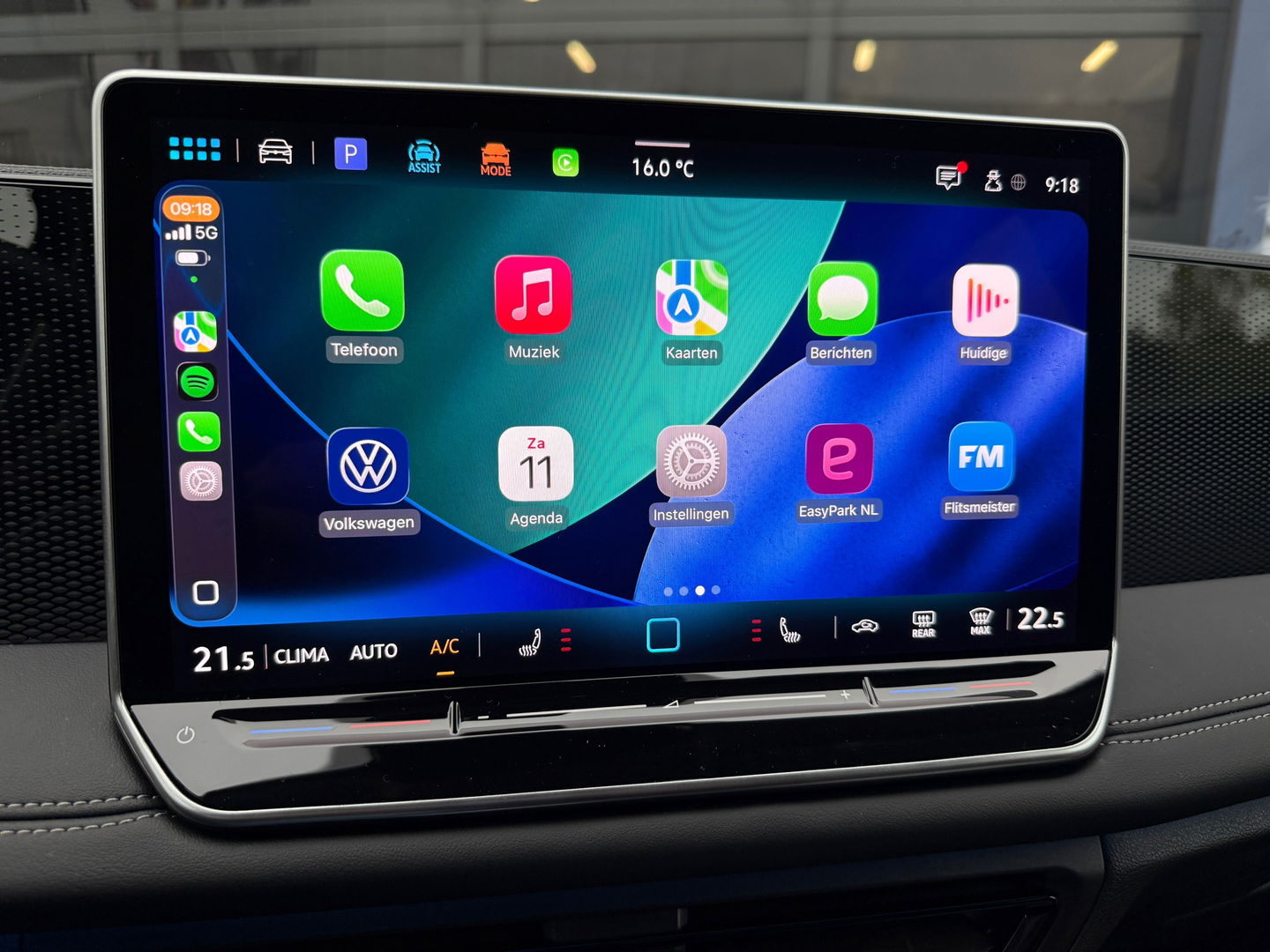 Volkswagen Tiguan 1.5 eTSI Life Edition ACC|Winterpakket|Automaat|Sfeerverlichting|Cruise