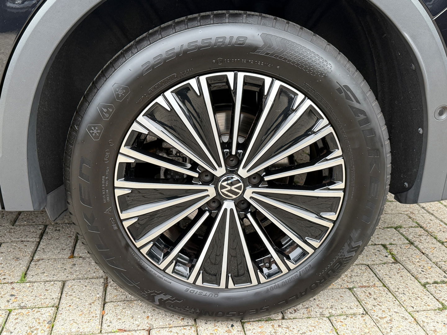 Volkswagen Tiguan 1.5 eTSI Life Edition ACC|Winterpakket|Automaat|Sfeerverlichting|Cruise