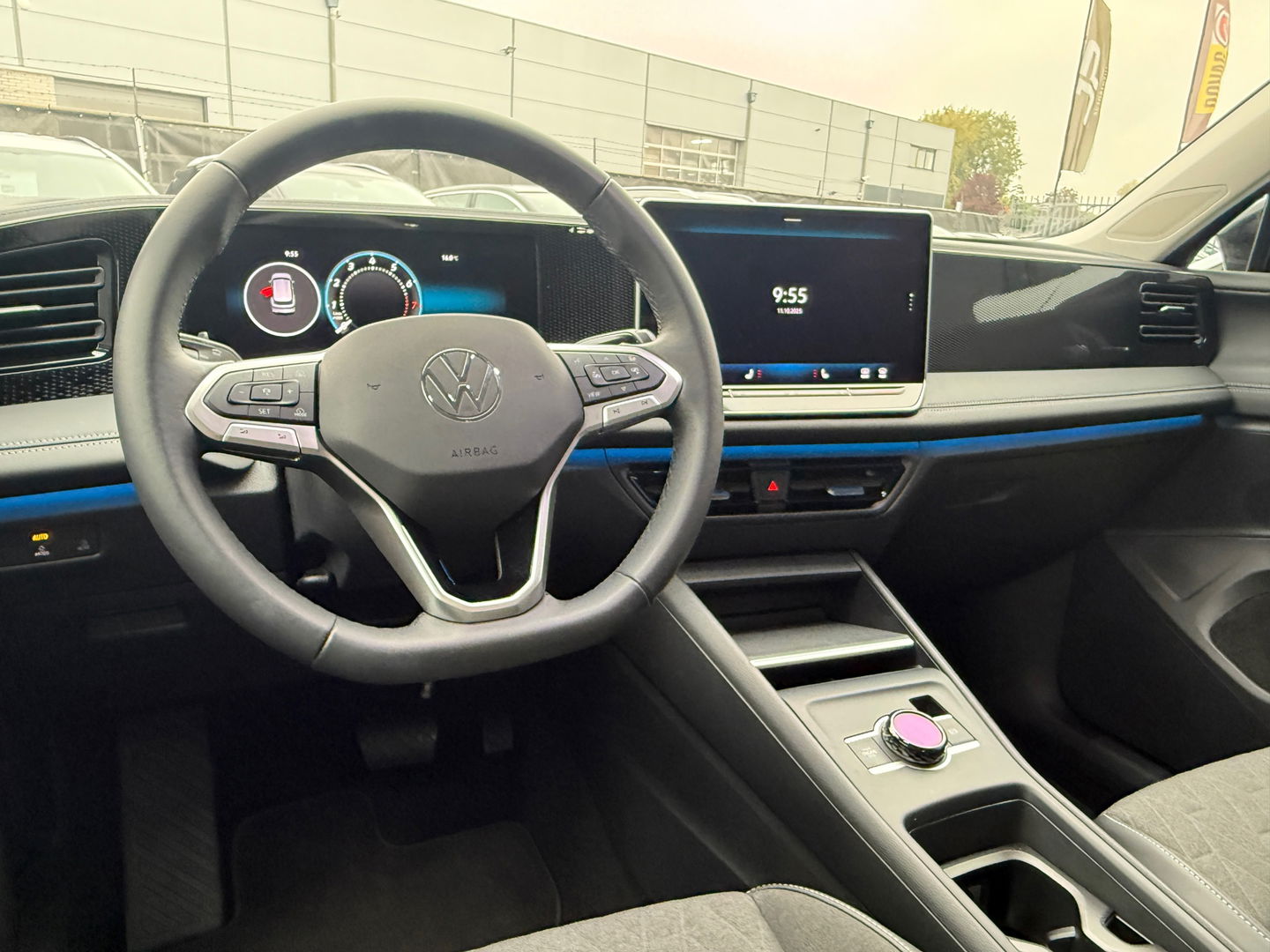 Volkswagen Tiguan 1.5 eTSI Life Edition ACC|Winterpakket|Automaat|Sfeerverlichting|Cruise