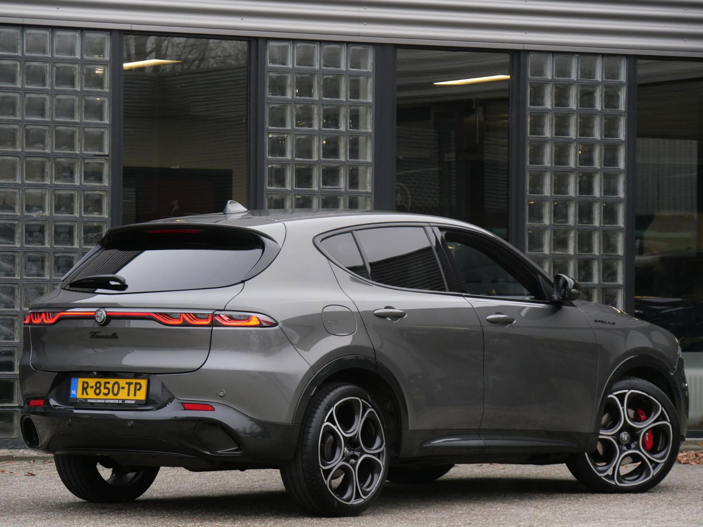 Alfa Romeo Tonale 1.5T HYBRID 160PK ED. SPECIALE/ LEER PACK/ WINTER PACK