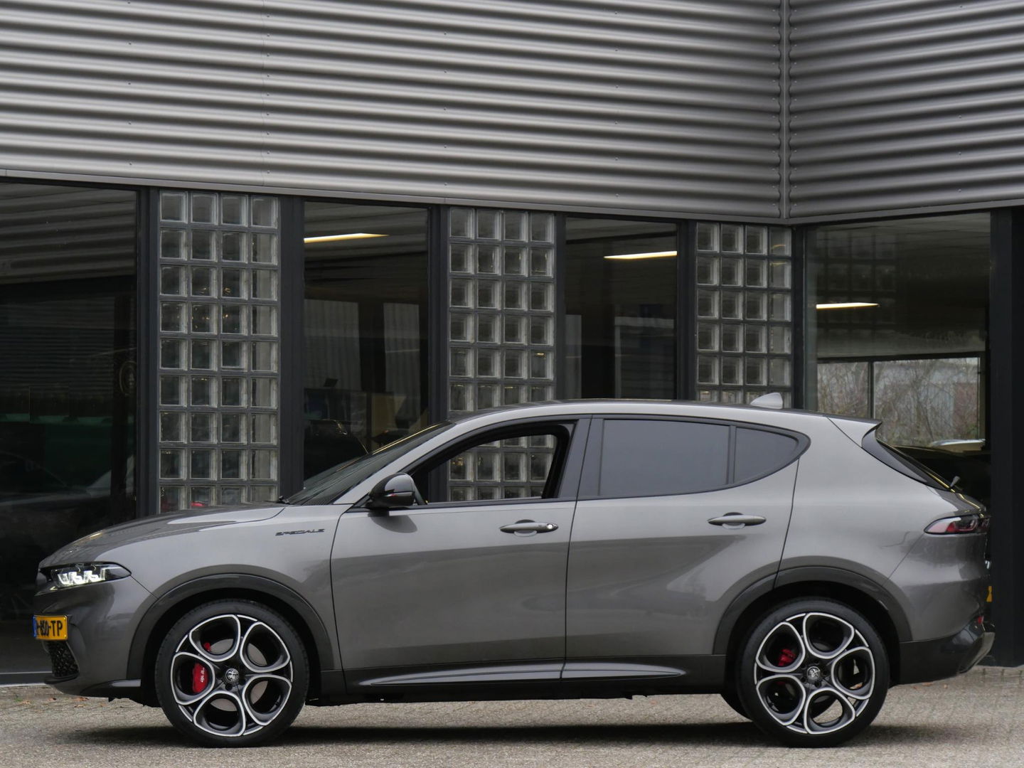 Alfa Romeo Tonale 1.5T HYBRID 160PK ED. SPECIALE/ LEER PACK/ WINTER PACK