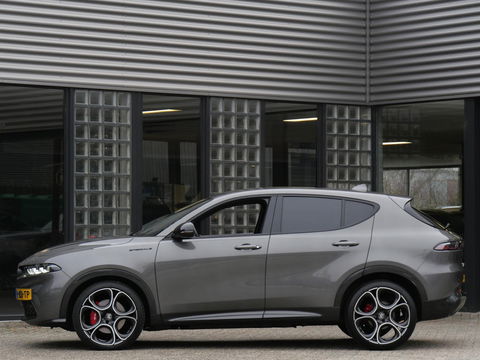 Alfa Romeo Tonale 1.5T HYBRID 160PK ED. SPECIALE/ LEER PACK/ WINTER PACK