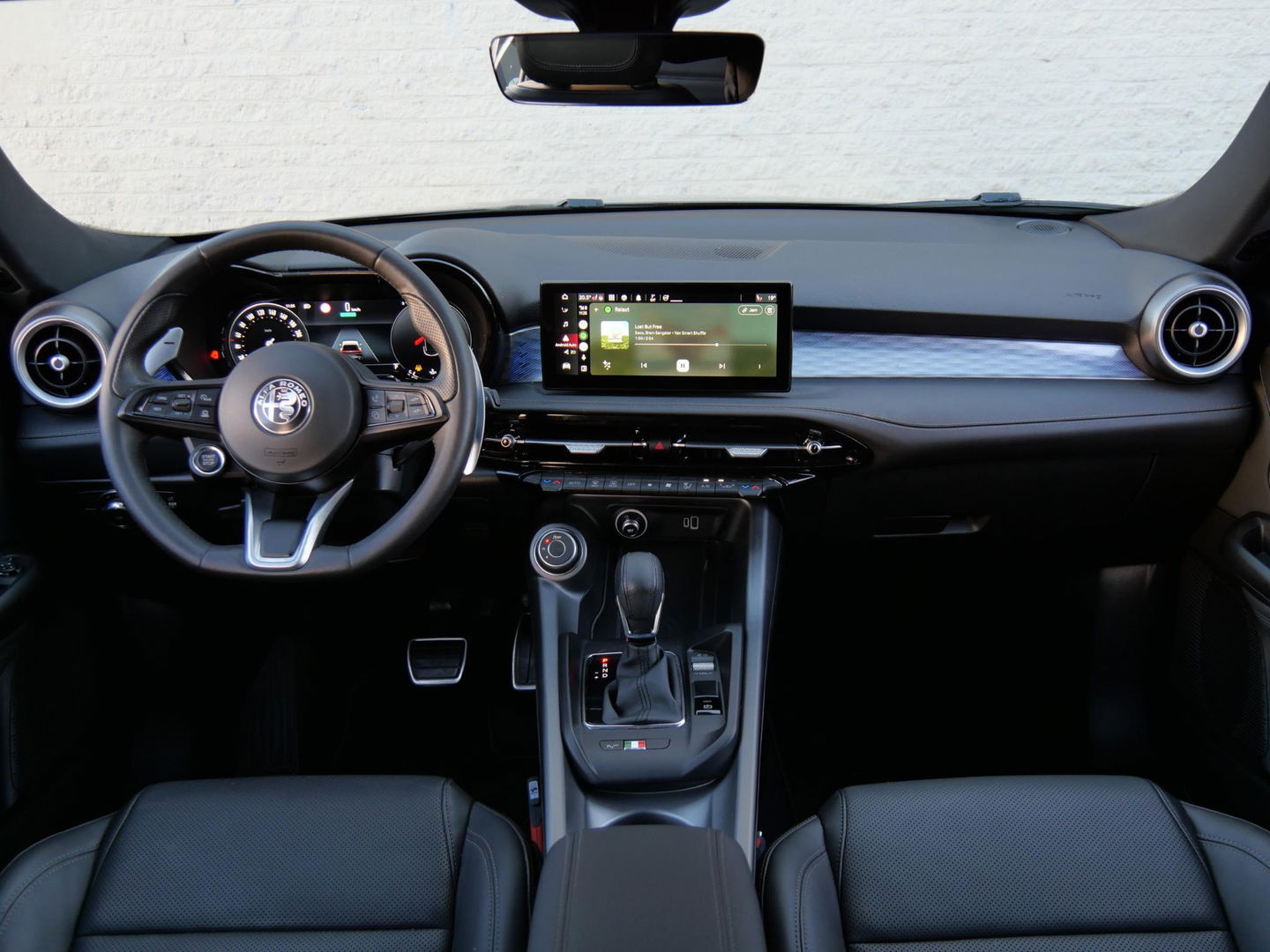 Alfa Romeo Tonale 1.5T HYBRID 160PK ED. SPECIALE/ LEER PACK/ WINTER PACK