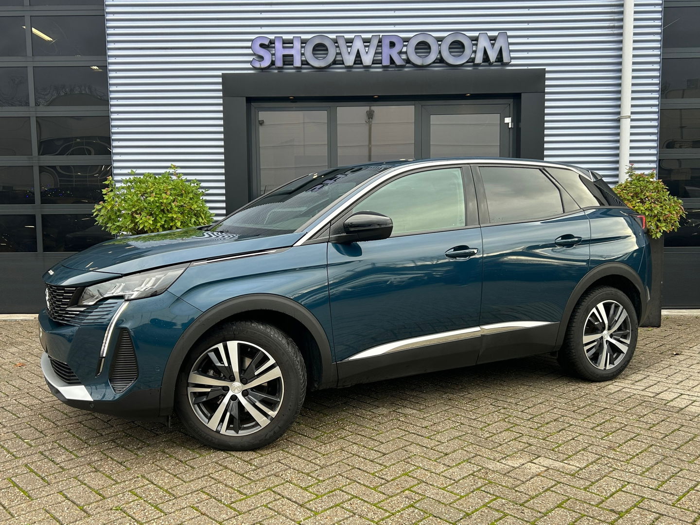 Peugeot 3008 1.2 PureTech Allure Applecarplay|Cruisecontrol|Stoelverwarming|Lichtmetalenvelgen