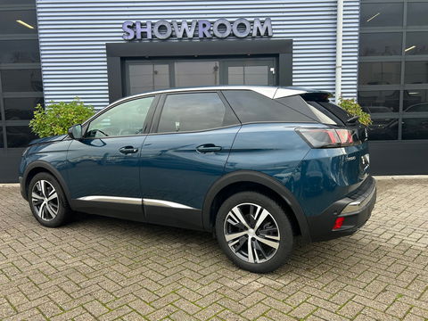 Peugeot 3008 1.2 PureTech Allure Applecarplay|Cruisecontrol|Stoelverwarming|Lichtmetalenvelgen