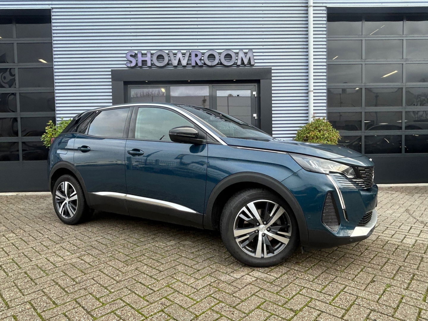 Peugeot 3008 1.2 PureTech Allure Applecarplay|Cruisecontrol|Stoelverwarming|Lichtmetalenvelgen