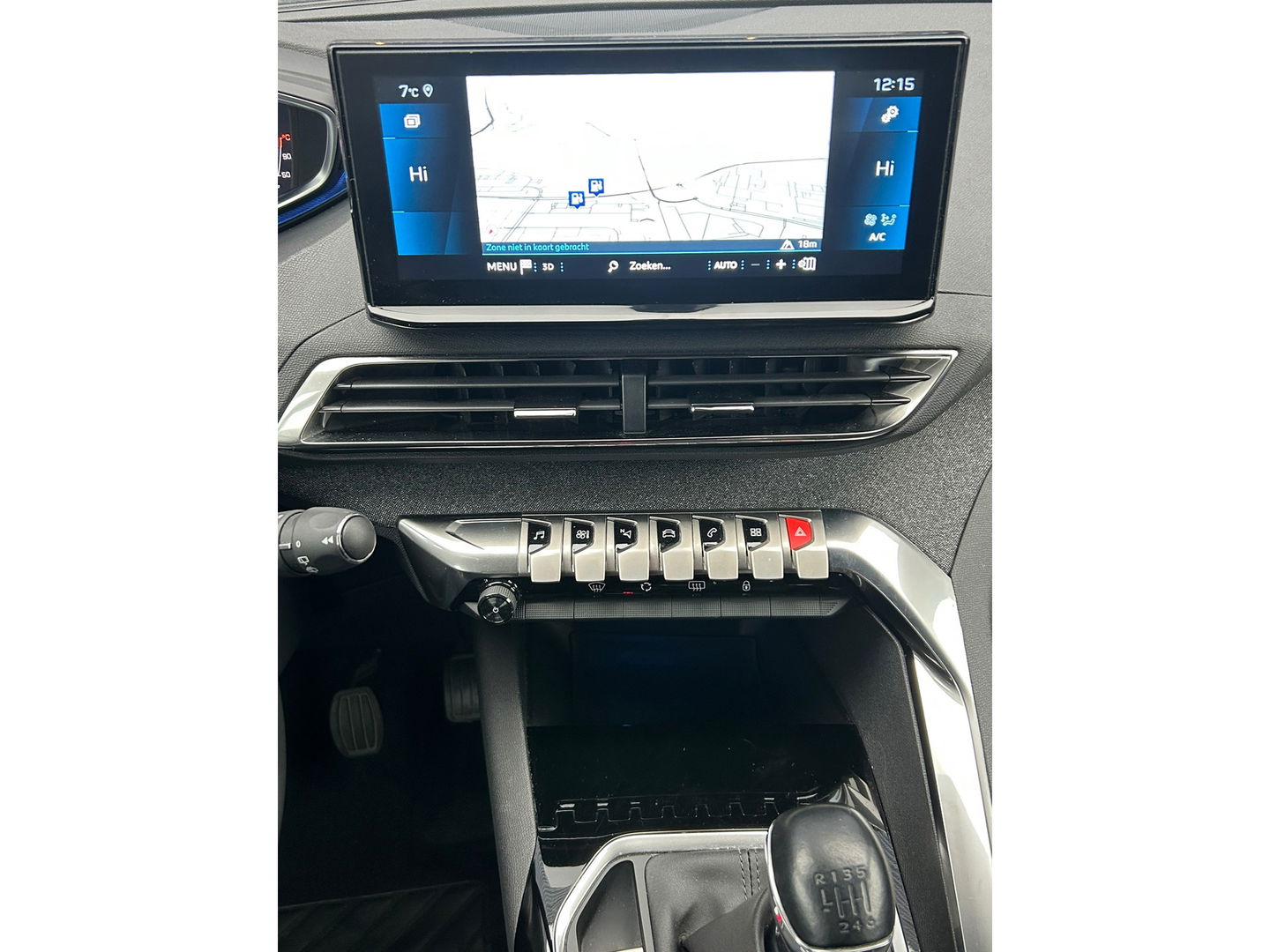 Peugeot 3008 1.2 PureTech Allure Applecarplay|Cruisecontrol|Stoelverwarming|Lichtmetalenvelgen