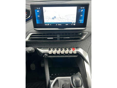 Peugeot 3008 1.2 PureTech Allure Applecarplay|Cruisecontrol|Stoelverwarming|Lichtmetalenvelgen