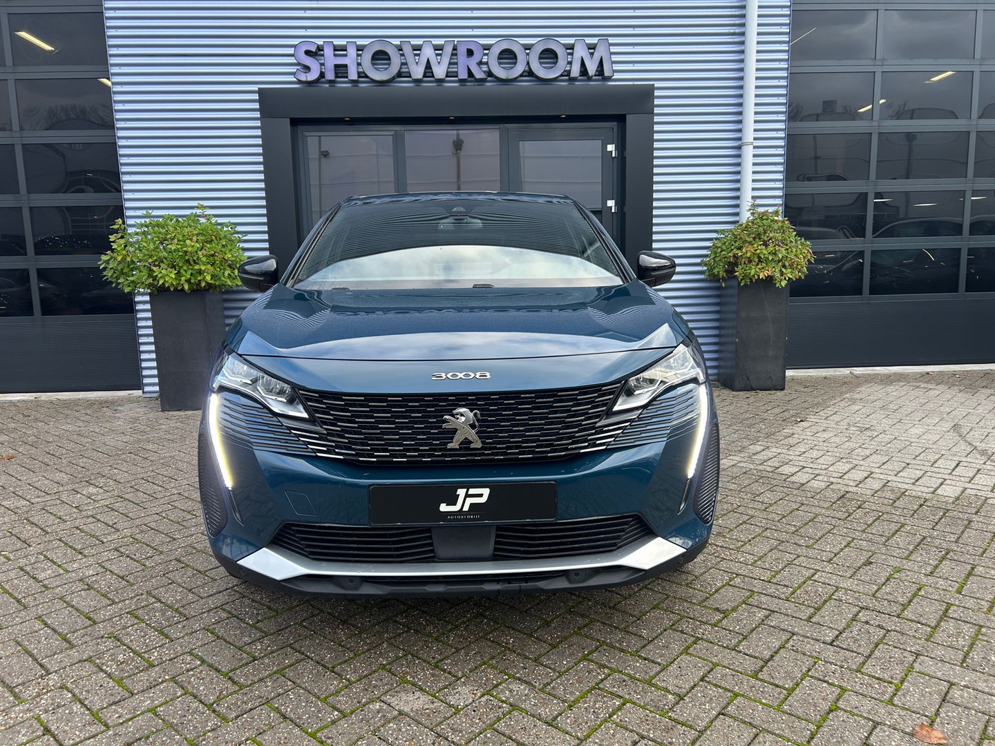 Peugeot 3008 1.2 PureTech Allure Applecarplay|Cruisecontrol|Stoelverwarming|Lichtmetalenvelgen