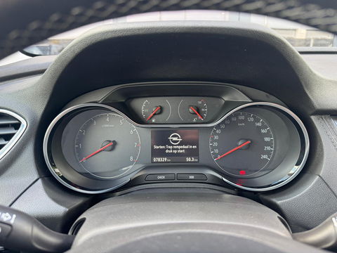 Opel Grandland X 1.6 Turbo Elegance|181PK|Automaat|Airco|Leder|Apple carplay|Camera|Cruise control|Memory stoelen