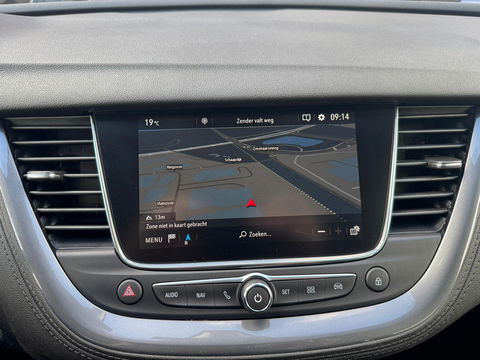 Opel Grandland X 1.6 Turbo Elegance|181PK|Automaat|Airco|Leder|Apple carplay|Camera|Cruise control|Memory stoelen
