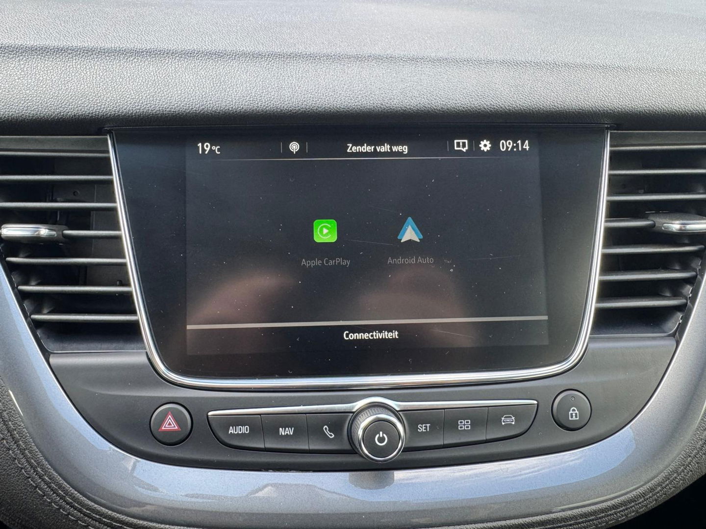 Opel Grandland X 1.6 Turbo Elegance|181PK|Automaat|Airco|Leder|Apple carplay|Camera|Cruise control|Memory stoelen