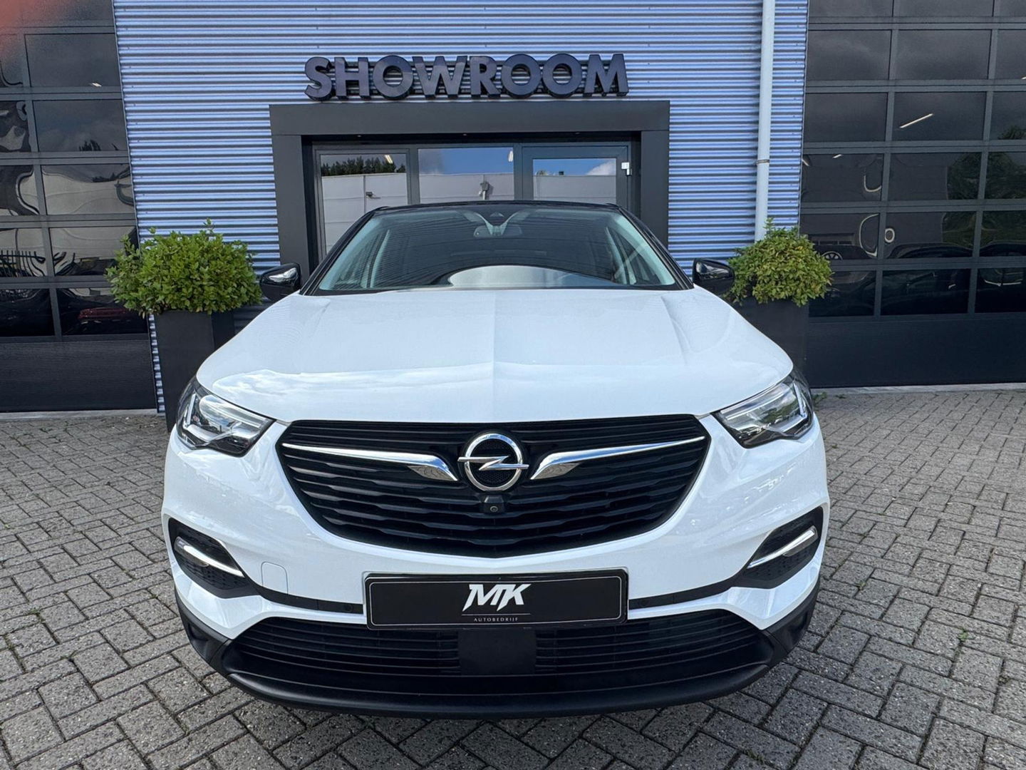 Opel Grandland X 1.6 Turbo Elegance|181PK|Automaat|Airco|Leder|Apple carplay|Camera|Cruise control|Memory stoelen