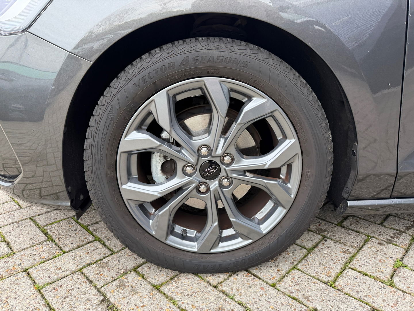 Ford FOCUS Wagon 1.0 EcoBoost Hybrid ST Line X|Camera|Applecarplay|ACC|Dodehoek|Stoel en Stuurverwarming