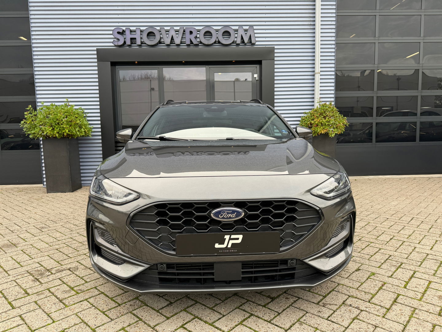 Ford FOCUS Wagon 1.0 EcoBoost Hybrid ST Line X|Camera|Applecarplay|ACC|Dodehoek|Stoel en Stuurverwarming