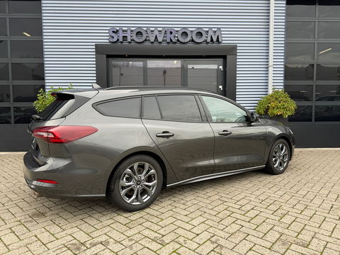Ford FOCUS Wagon 1.0 EcoBoost Hybrid ST Line X|Camera|Applecarplay|ACC|Dodehoek|Stoel en Stuurverwarming