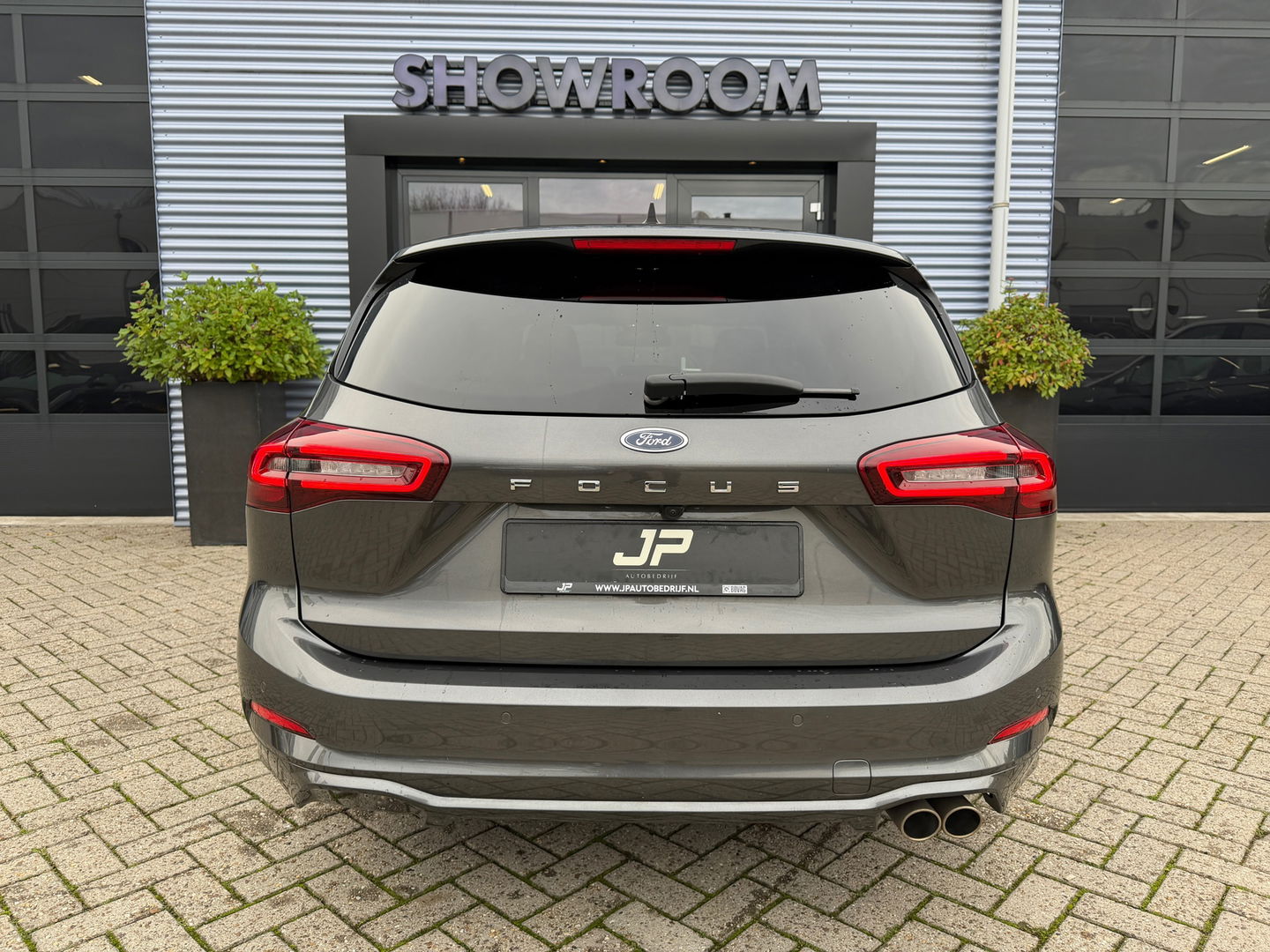 Ford FOCUS Wagon 1.0 EcoBoost Hybrid ST Line X|Camera|Applecarplay|ACC|Dodehoek|Stoel en Stuurverwarming