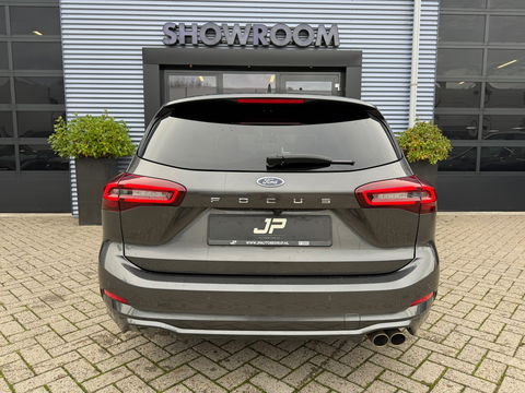 Ford FOCUS Wagon 1.0 EcoBoost Hybrid ST Line X|Camera|Applecarplay|ACC|Dodehoek|Stoel en Stuurverwarming