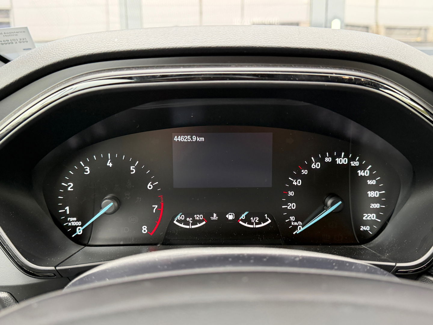 Ford FOCUS Wagon 1.0 EcoBoost Hybrid ST Line X|Camera|Applecarplay|ACC|Dodehoek|Stoel en Stuurverwarming