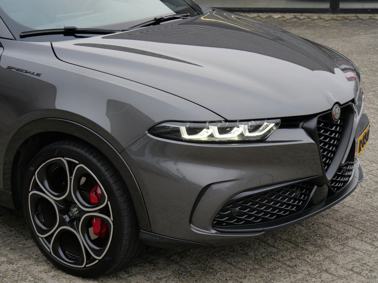 Alfa Romeo Tonale 1.5T HYBRID 160PK ED. SPECIALE/ LEER PACK/ WINTER PACK